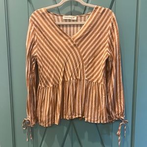 Light weight top